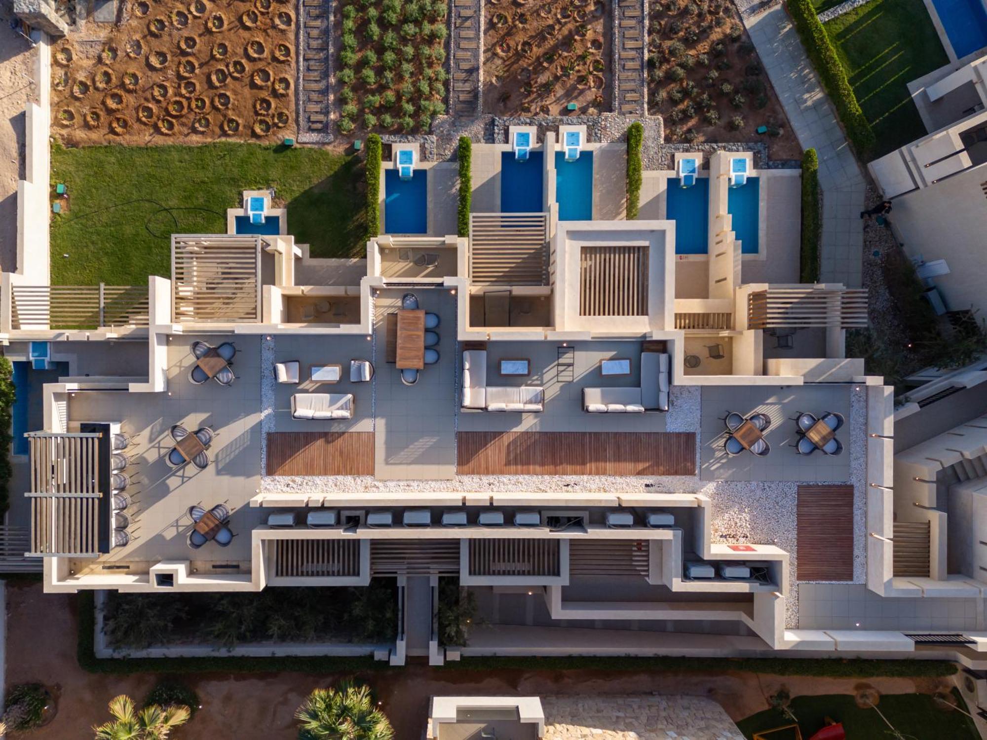 Creek Hotel And Residences El Gouna Hurghada Exterior foto